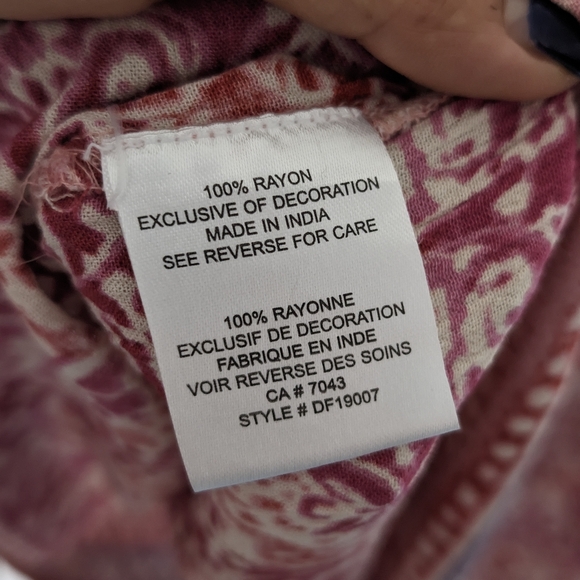 Patron of Peace Dress - Picture 7 of 7